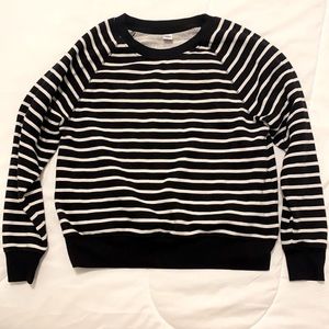 Old Navy Striped Crewneck (XS)